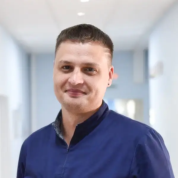 Блау Иван Викторович